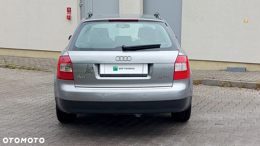 Audi A4 Avant 1.9 TDI - 5