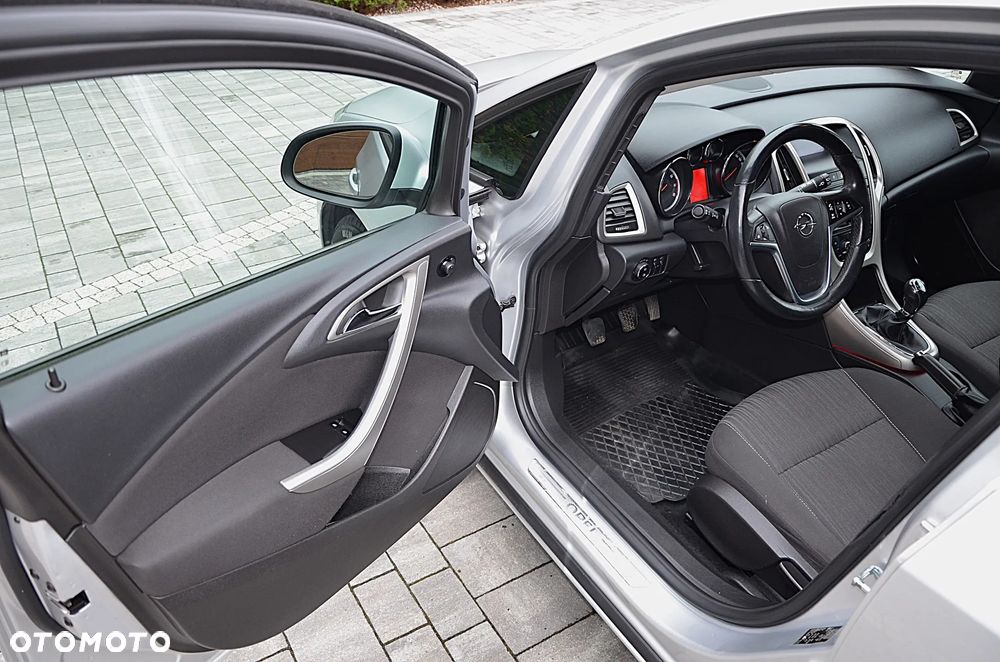 Opel Astra 1.4 Active - 12