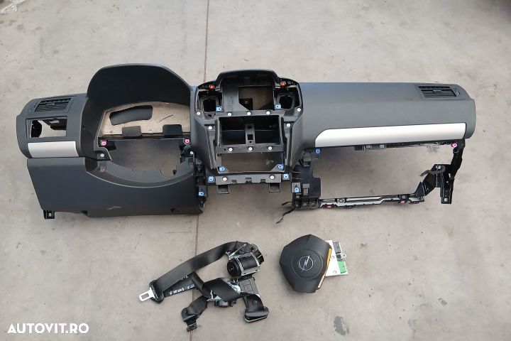 Kit airbag cu plansa de bord 13242304 13242305 1311348 13288173 13242 - 1