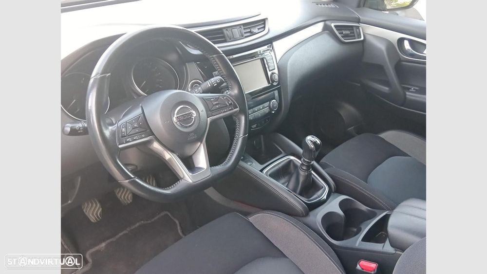 Nissan Qashqai 1.5 dCi Tekna - 14