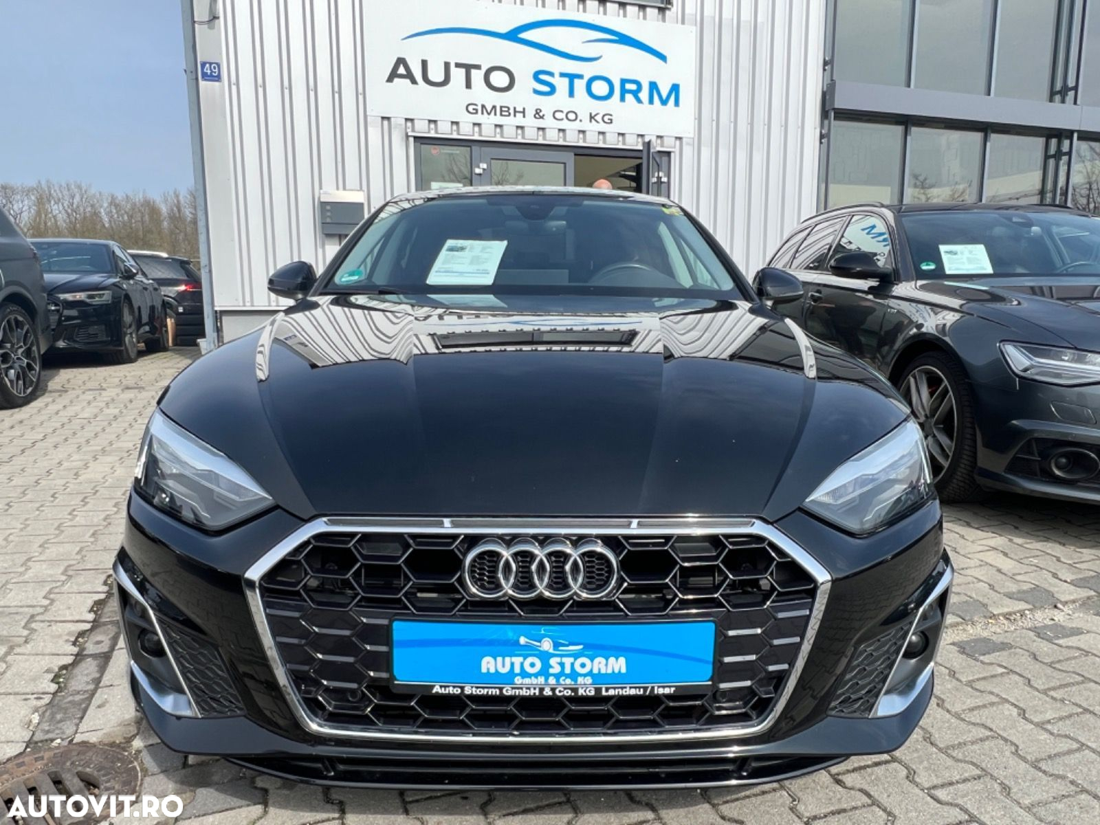 Audi A5 - 3