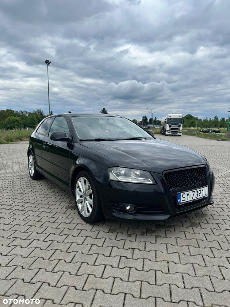 Audi A3 3-drzwiowe - 1