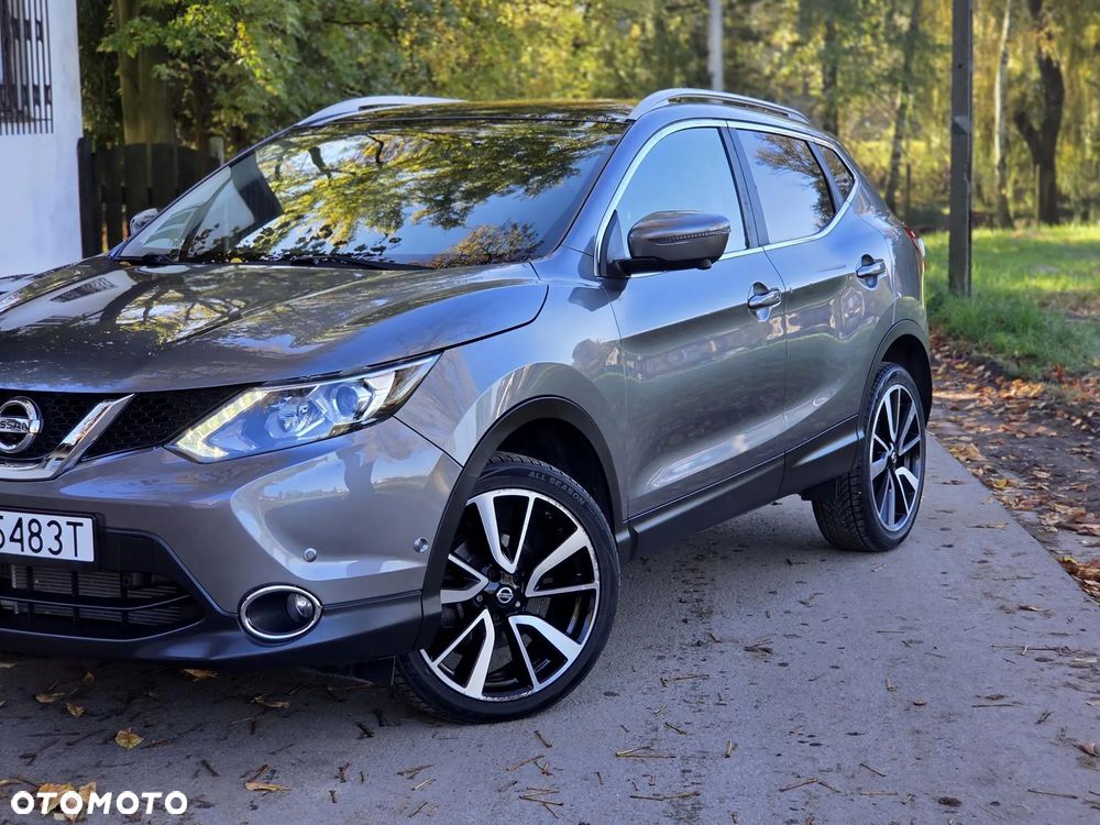 Nissan Qashqai 1.6 dCi TEKNA+ - 20