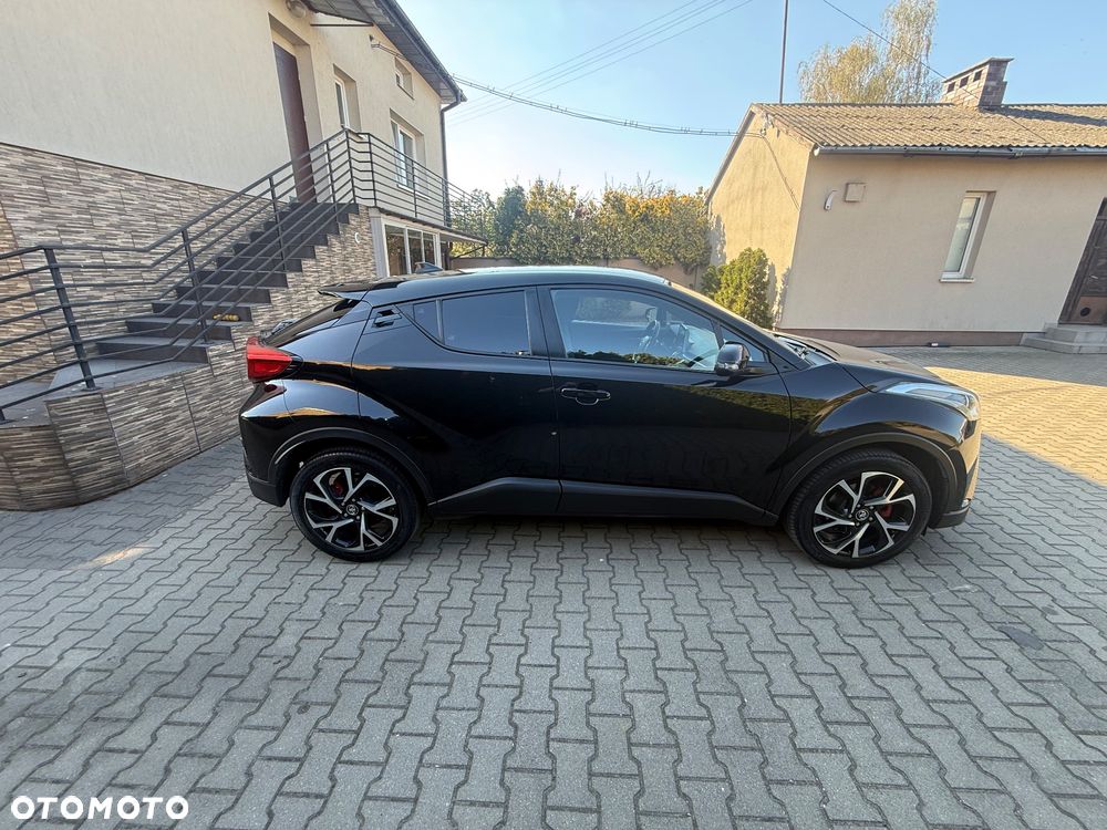 Toyota C-HR 1.2 T Style - 9