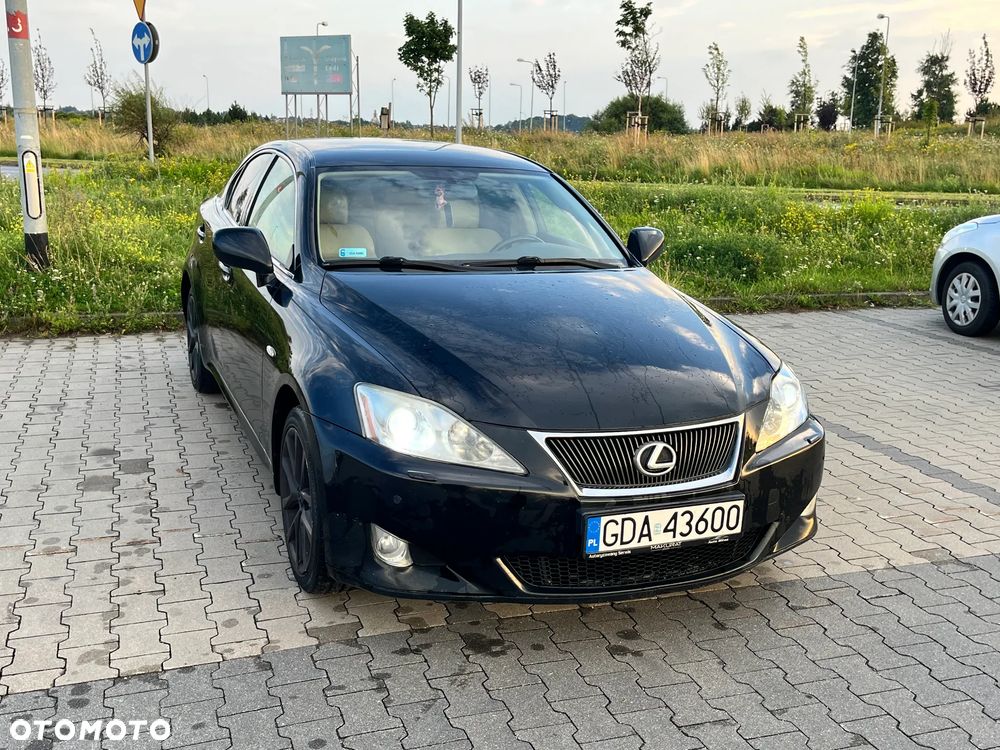Lexus IS 220 D Prestige - 5
