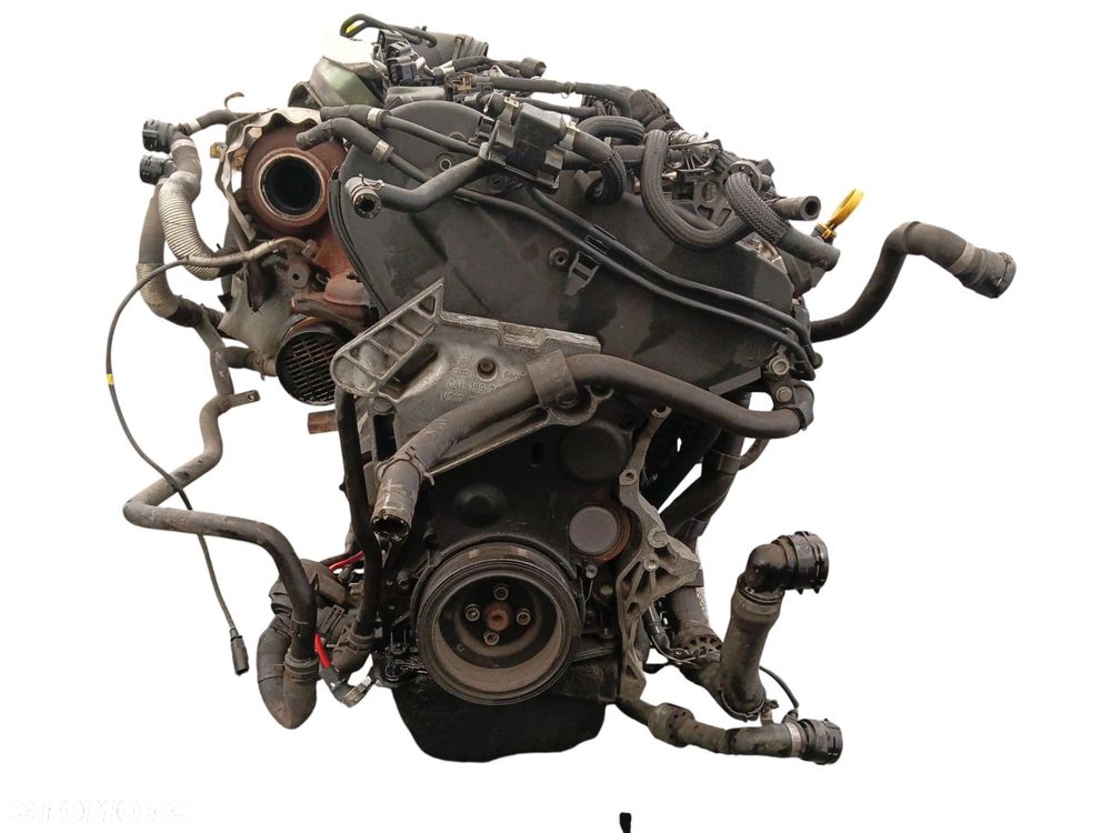 SILNIK KOMPLETNY VOLKSWAGEN TIGUAN I 5N LIFT (2011-2016) 2.0 TDI 150KM CUVC - 6