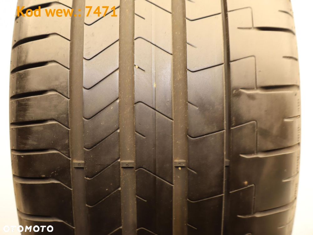 Pirelli P ZERO TM - 255/40 R19 - 2