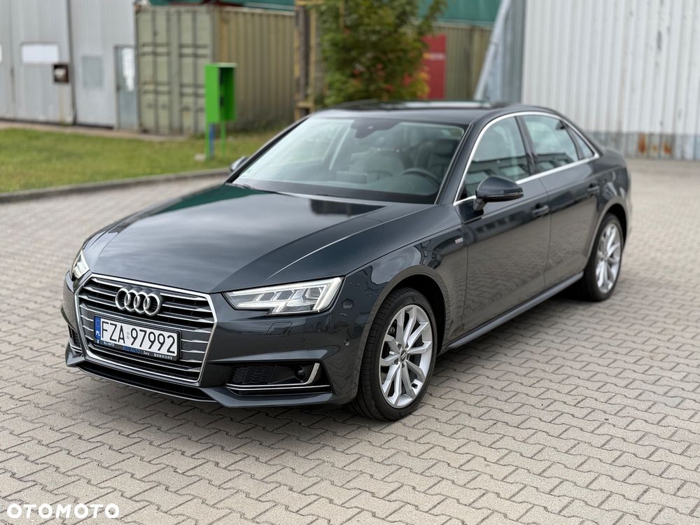 Audi A4 Limousine 2.0 TDI Sport S tronic - 2