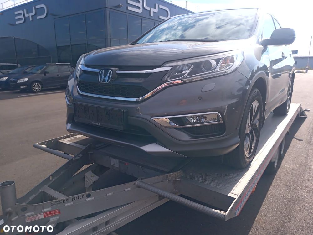 Honda CR-V 1.6i-DTEC Elegance Plus - 6