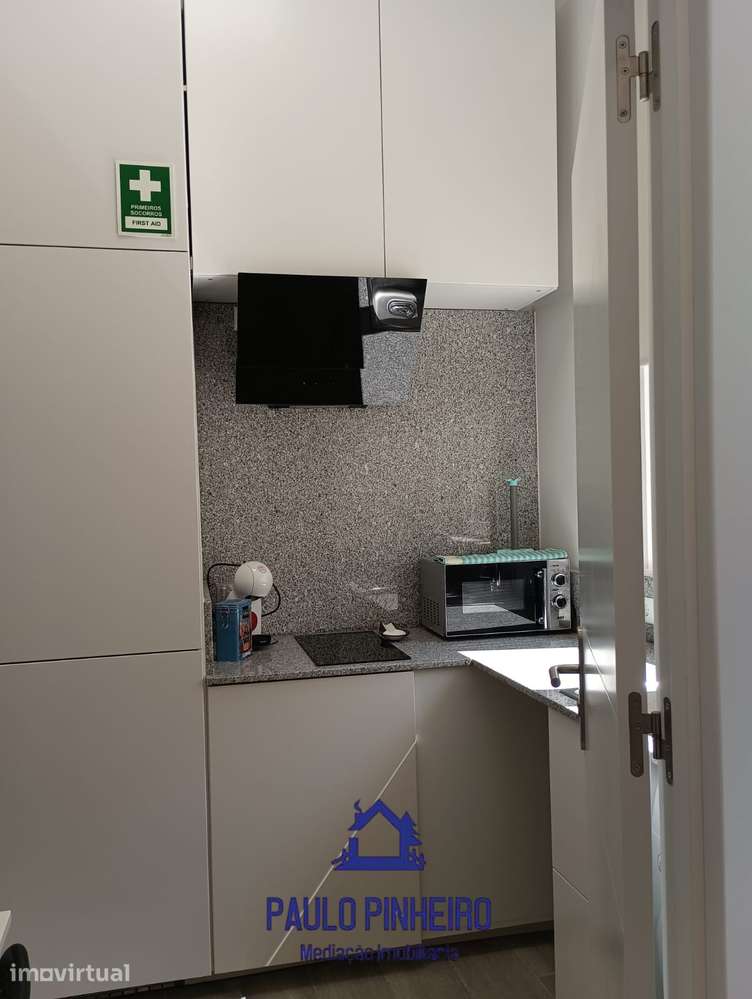 Apartamento T2 com T0 Remodelado | Boavista – Porto - Grande imagem: 2/22