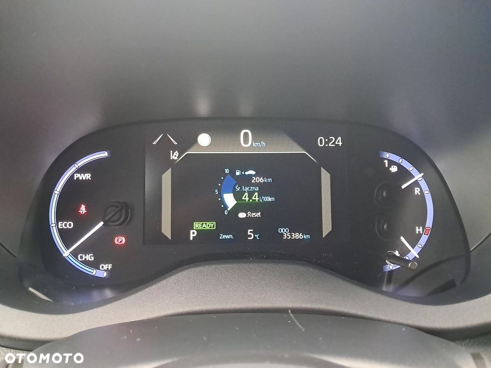 Toyota Yaris Cross - 7