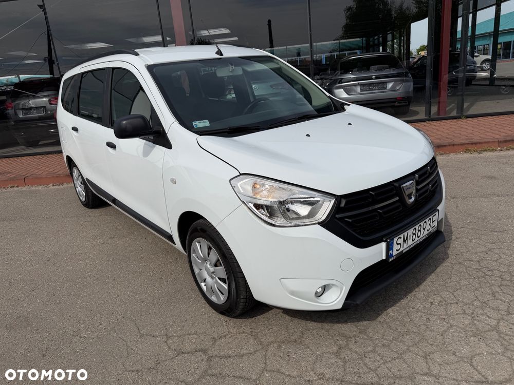 Dacia Lodgy 1.3 TCe Open S&S - 5