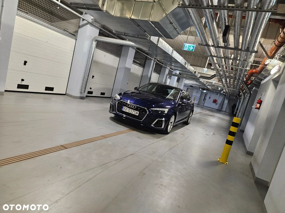 Audi A5 Sportback - 4