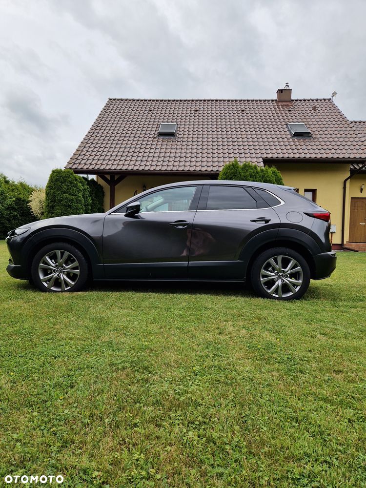 Mazda CX-30 2.0 mHEV Kanjo 2WD - 4