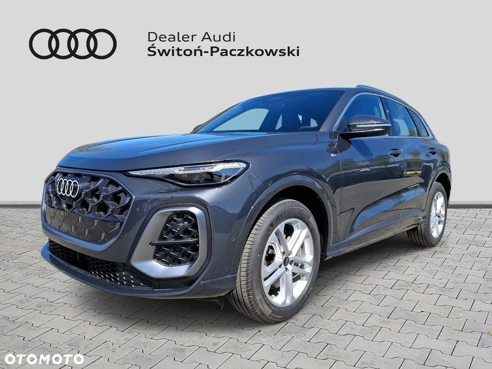 Audi Q5 TFSI mHEV 150 kW Quattro S tronic - 2