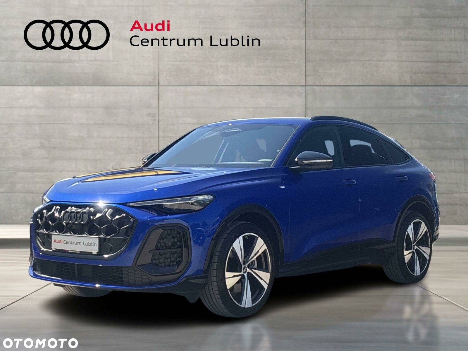 Audi Q5 - 1
