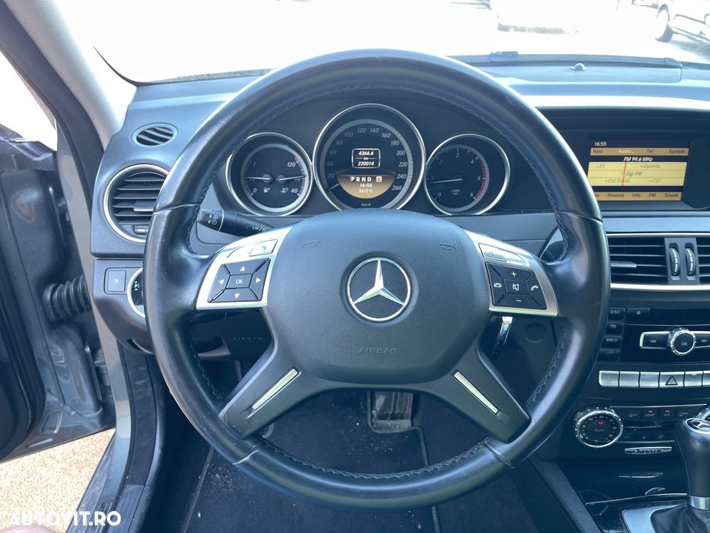 Mercedes-Benz C 250 d 4MATIC Aut. - 37