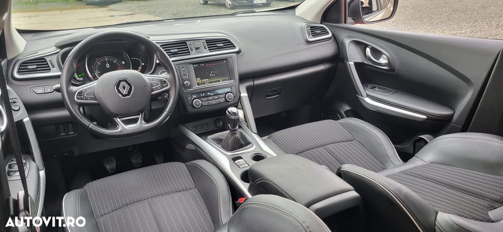 Renault Kadjar Energy dCi 130 4x4 Bose Edition - 22