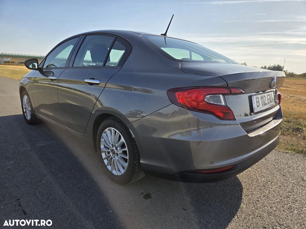 Fiat Tipo 1.0 Final Life - 7