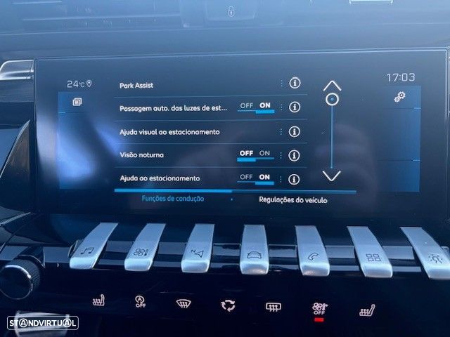 Peugeot 508 SW 2.0 BlueHDi GT EAT8 - 9