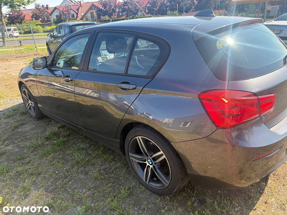 BMW Seria 1 118i M Sport - 5