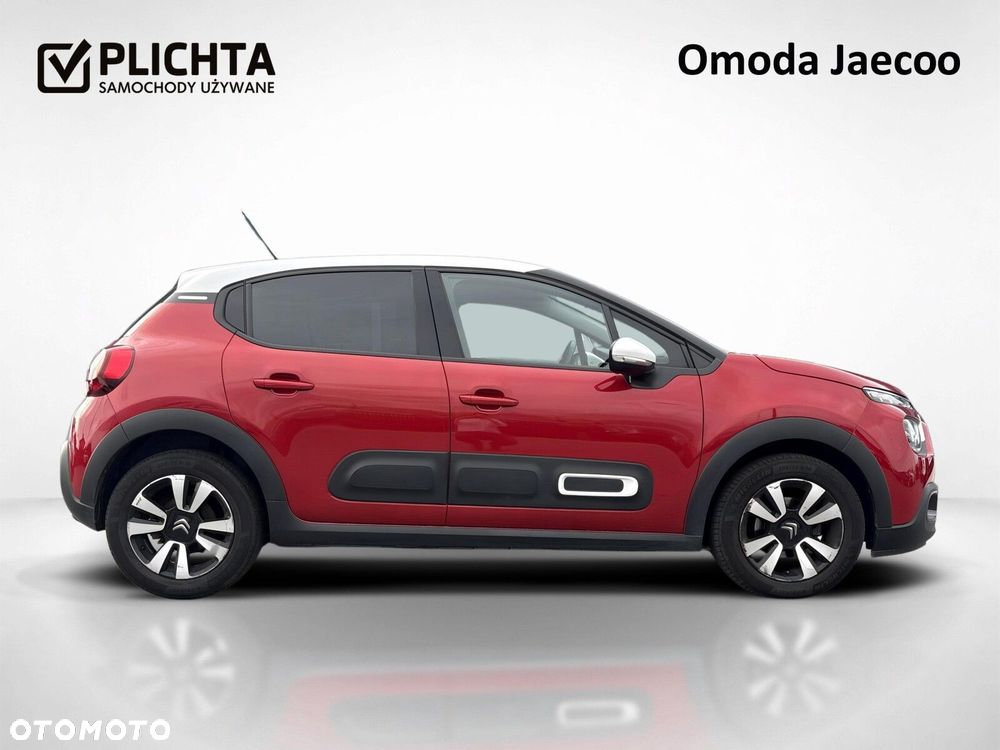 Citroën C3 1.2 PureTech Max EAT6 - 7