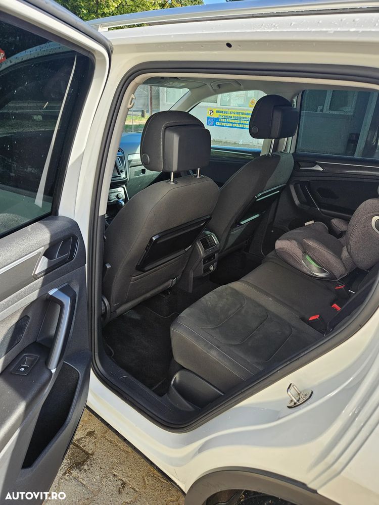 Volkswagen Tiguan 2.0 TDI 4Mot DSG Highline - 10