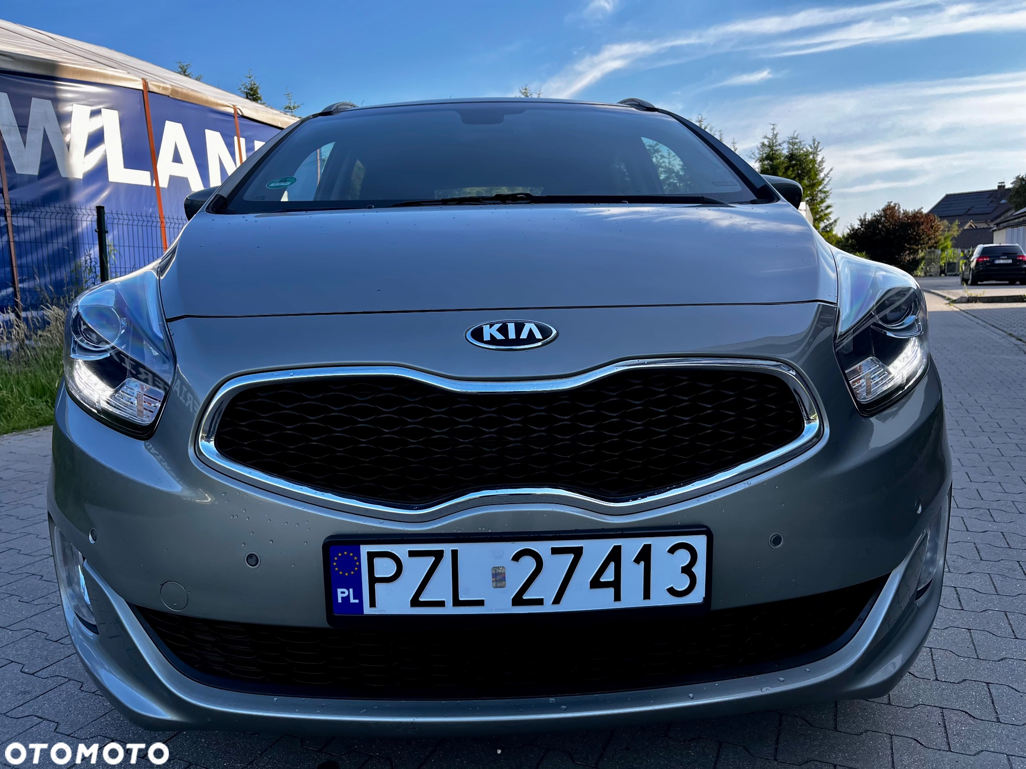 Kia Carens 1.7 CRDi L - 13