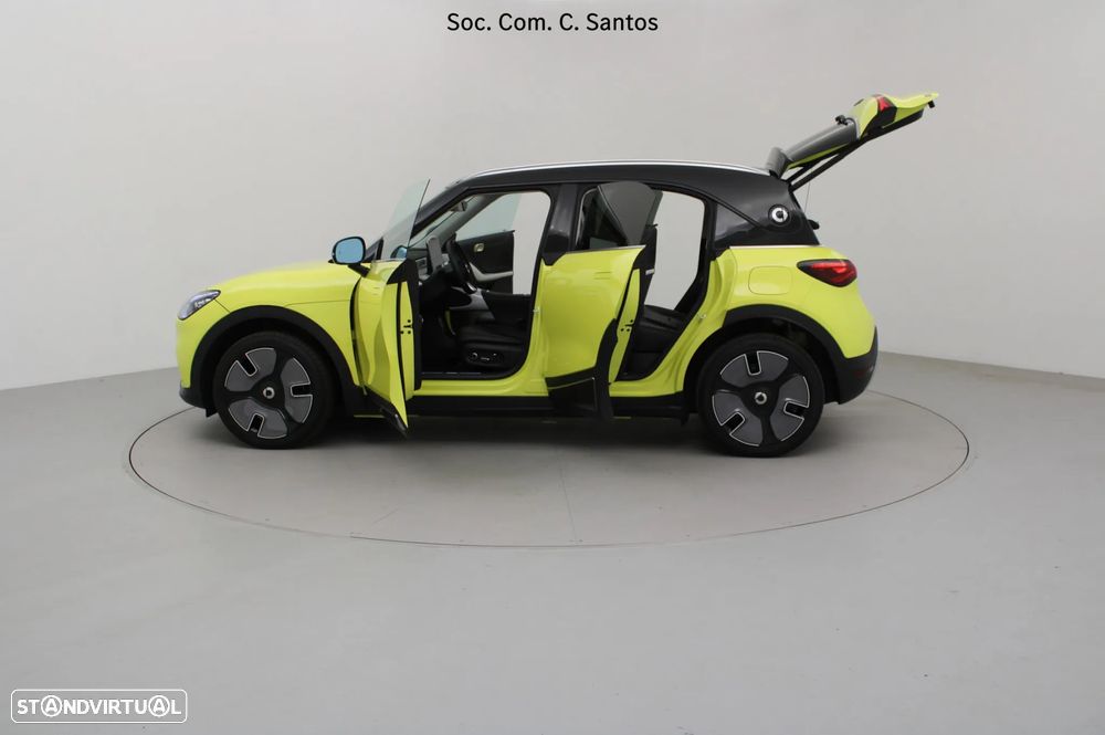 Smart #1 66 kWh Premium - 7