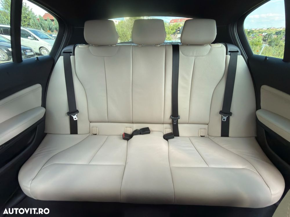 BMW Seria 1 118d Aut. Edition M Sport Shadow - 4