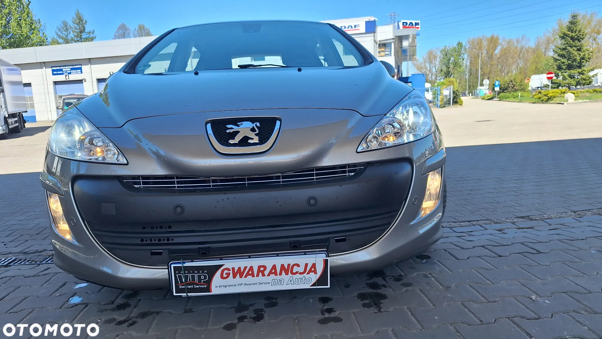 Peugeot 308 HDi FAP 110 EGS6 Platinum - 24