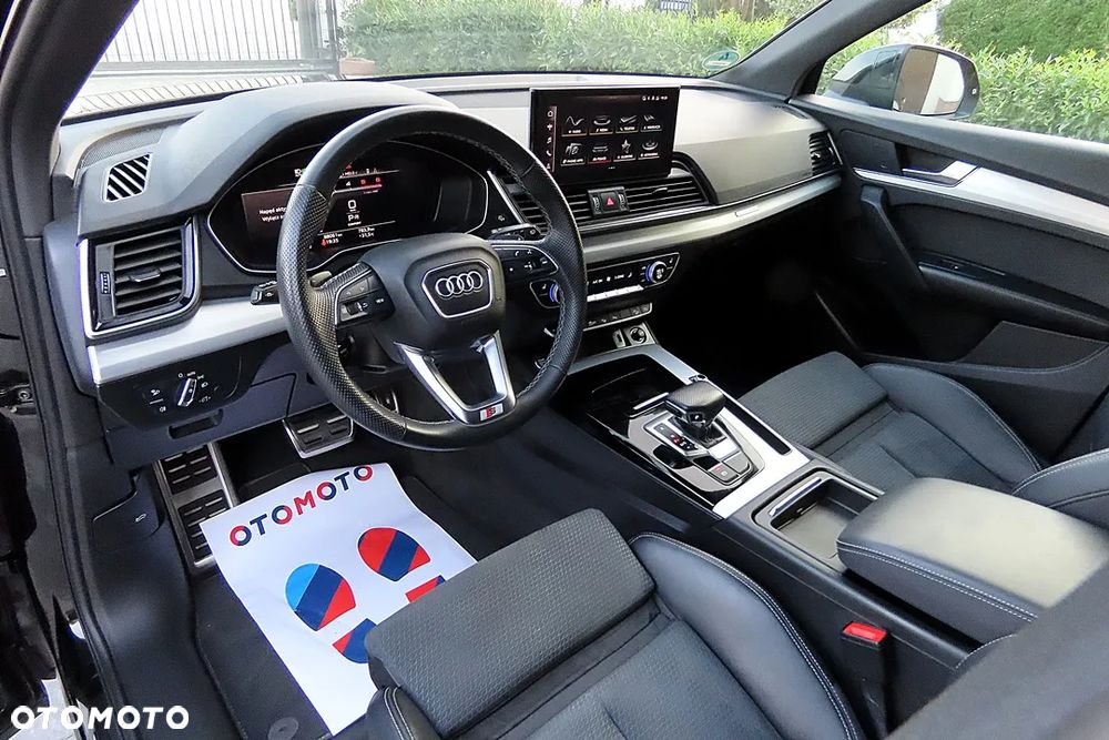Audi Q5 50 TDI quattro tiptronic S line - 39