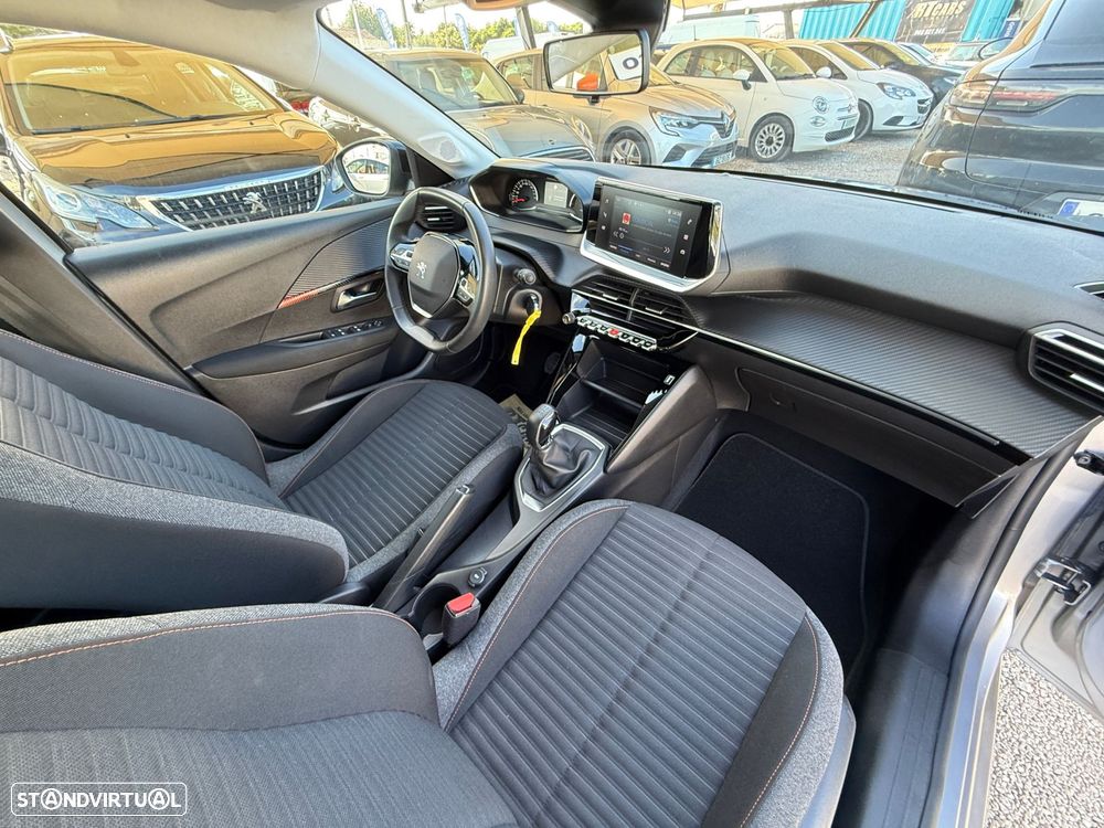 Peugeot 208 1.2 PureTech Active - 25