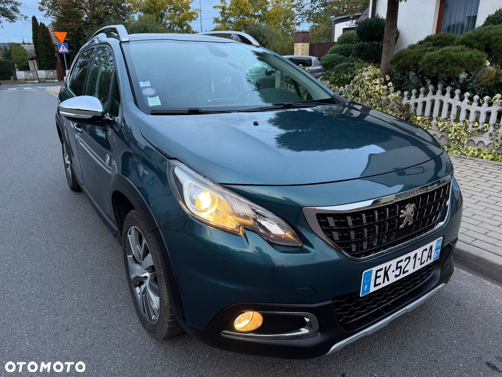 Peugeot 2008 - 38