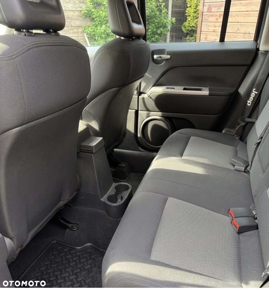 Jeep Patriot 2007 photo 4