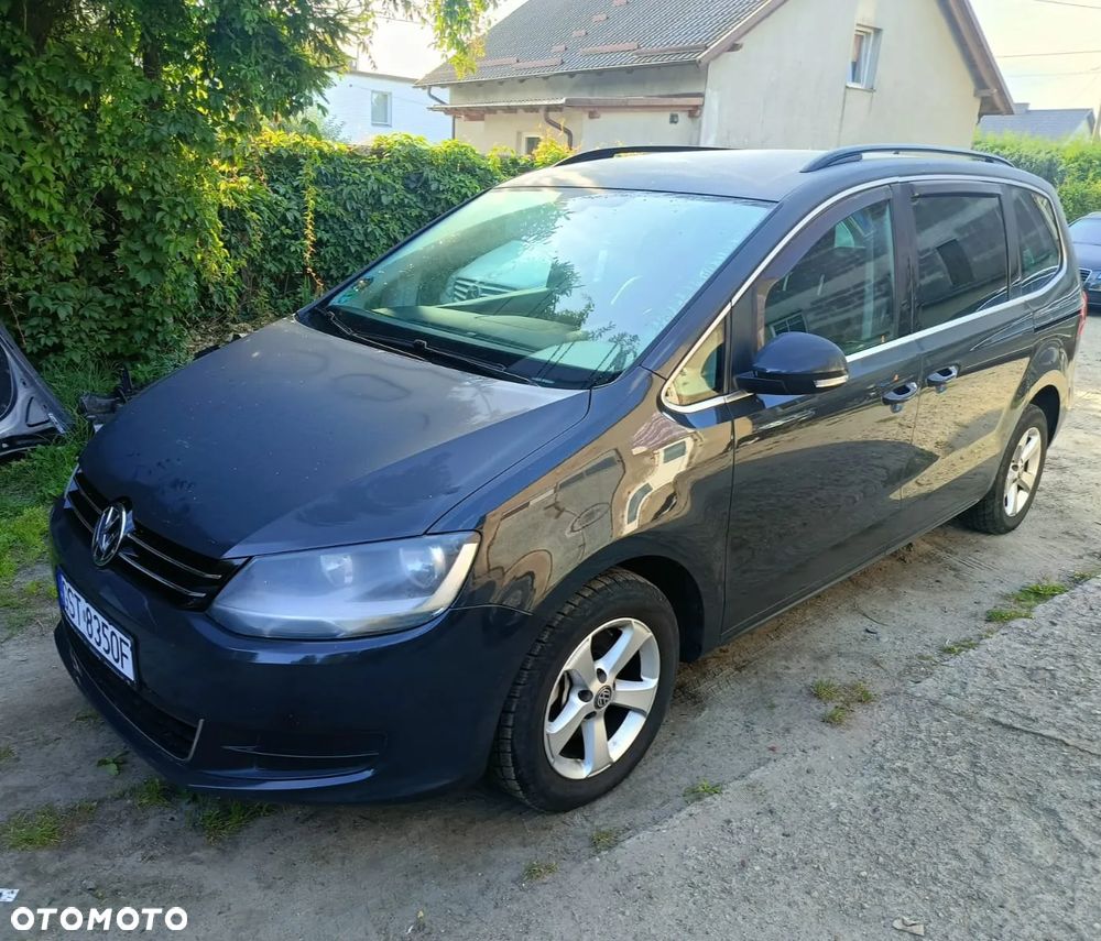 Volkswagen Sharan - 1