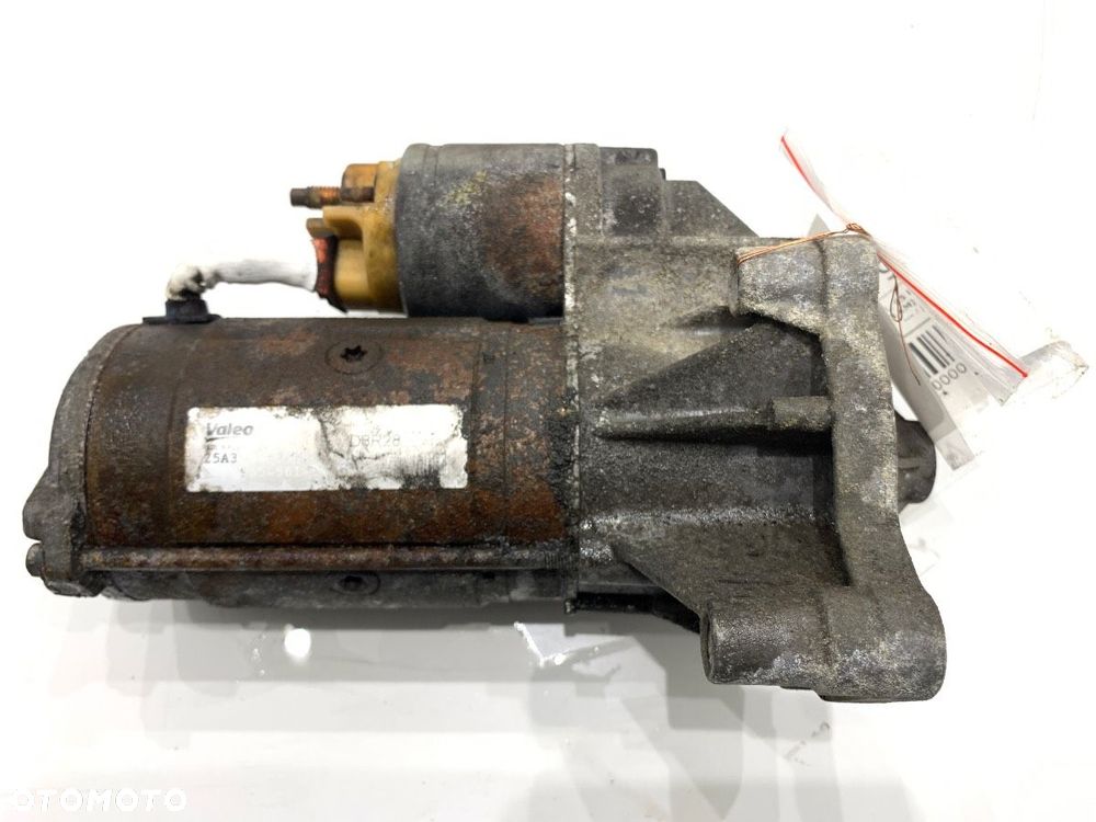 ROZRUSZNIK  CITROEN C5 III Break (RW_) 2008 - 2022 2.0 HDi 165 120 kW [163 KM] olej napędowy 2009 - - 3