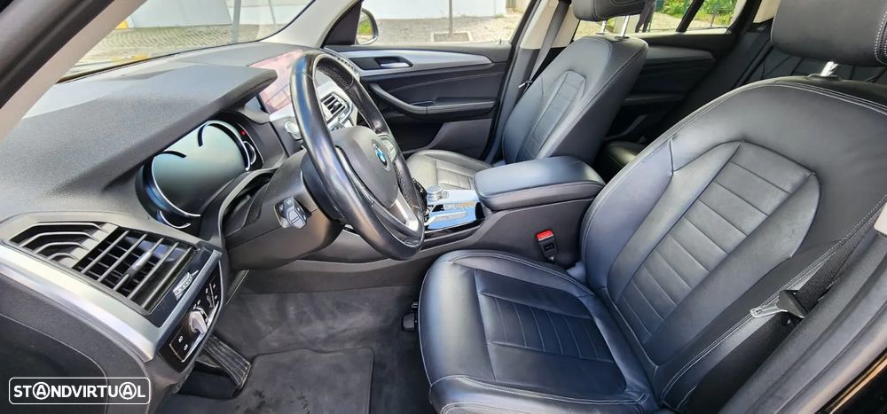 BMW X3 30 d xDrive - 16