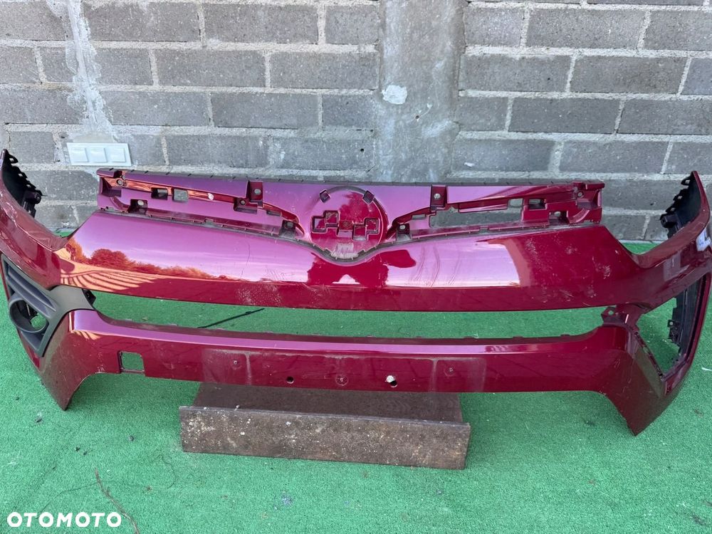 SSANGYONG TIVOLI LIFT 19- ZDERZAK PRZEDNI ORG EU - 5