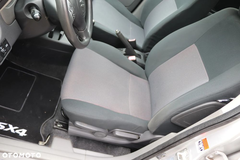 Suzuki SX4 1.6 VVT 4x4 Comfort - 30