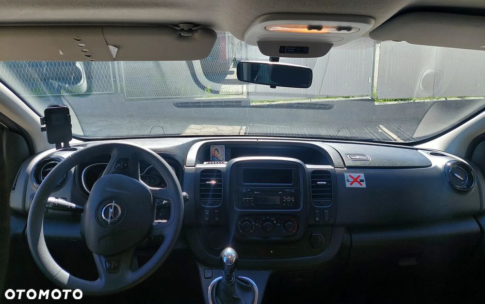 Opel Vivaro L2H1 2.9t Edition Elegance - 16