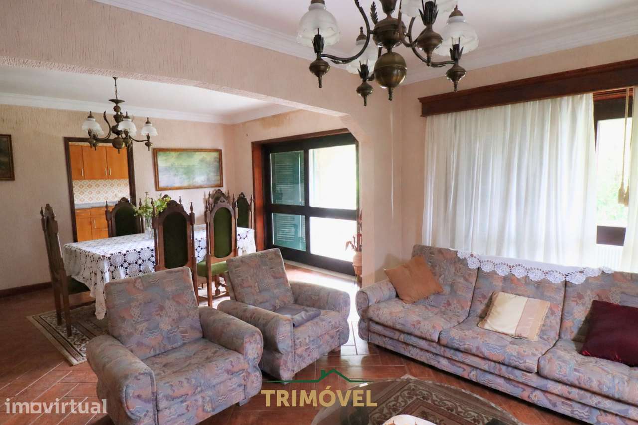 Moradia T3 Venda em Fajões,Oliveira de Azeméis - Grande imagem: 4/17