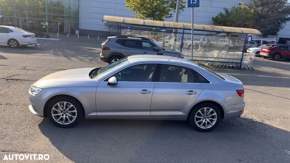 Audi A4 Limuzina 2.0 TDI S tronic - 6