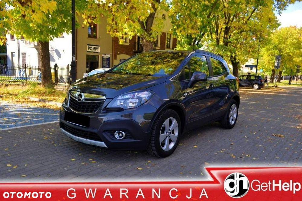 Opel Mokka
