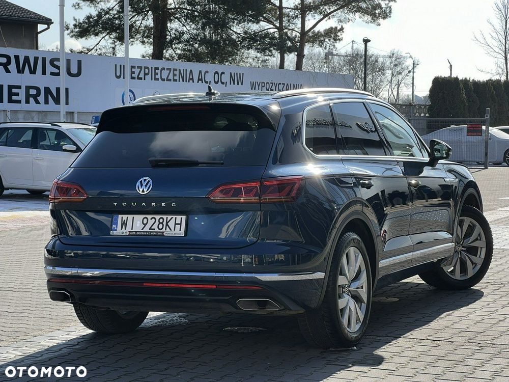 Volkswagen Touareg - 6