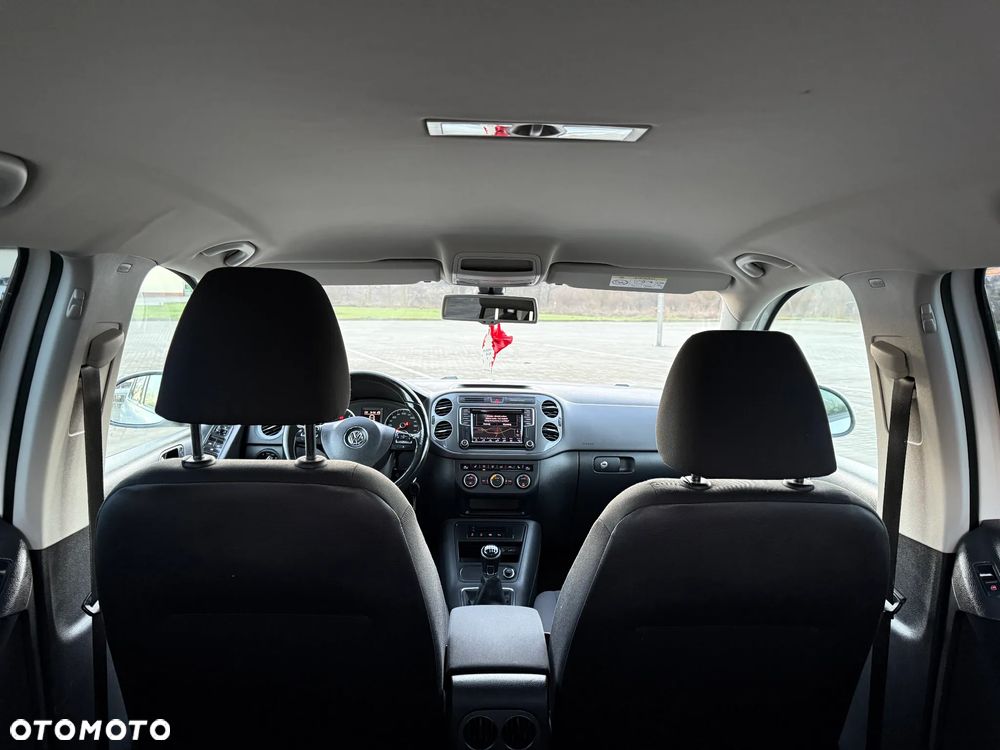 Volkswagen Tiguan 2.0 TDI DPF BlueMotion Technology Exclusive - 18