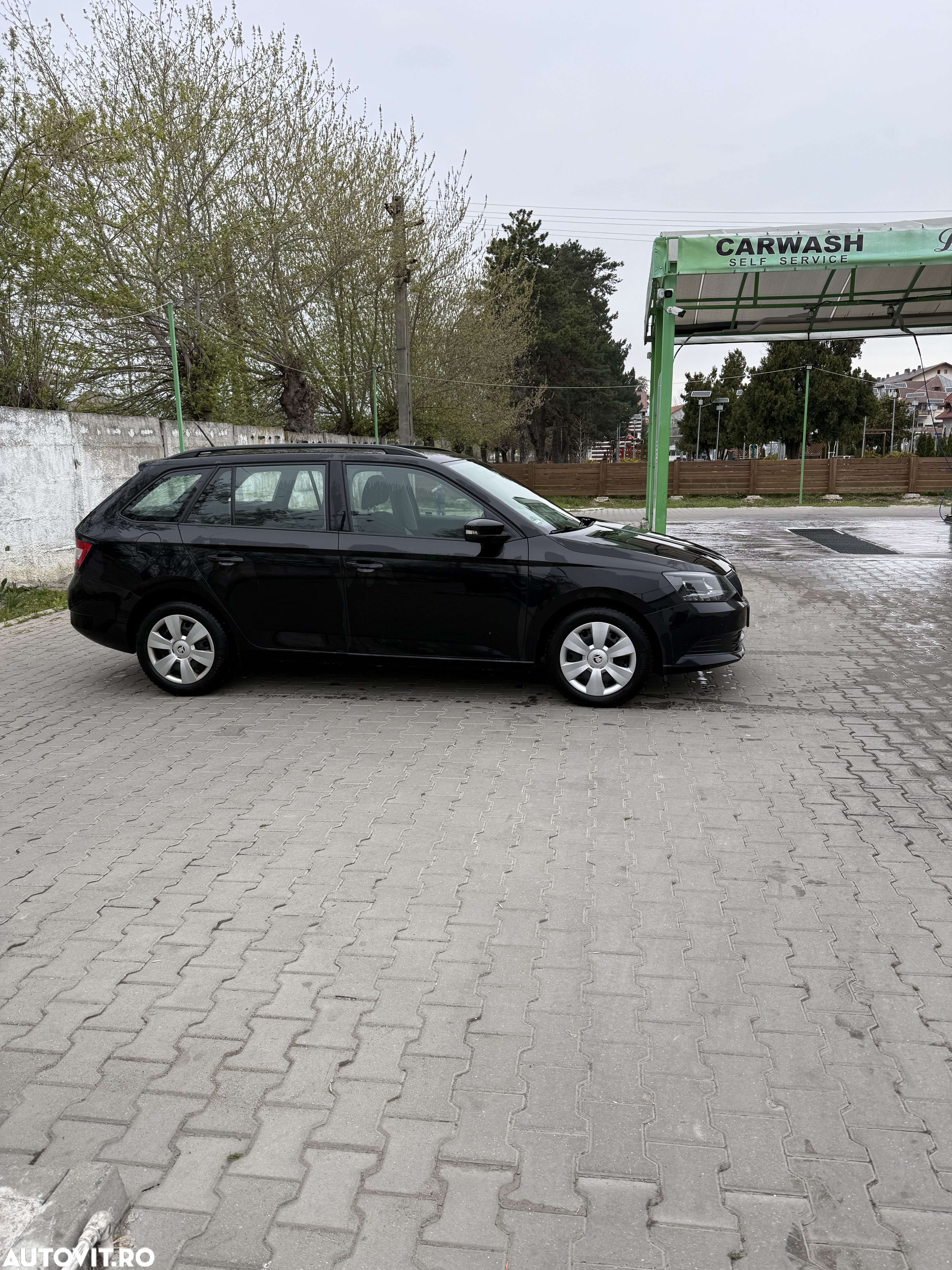 Skoda Fabia 1.4 TDI Active - 3