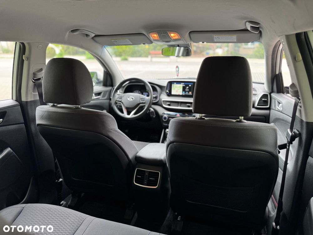 Hyundai Tucson - 7