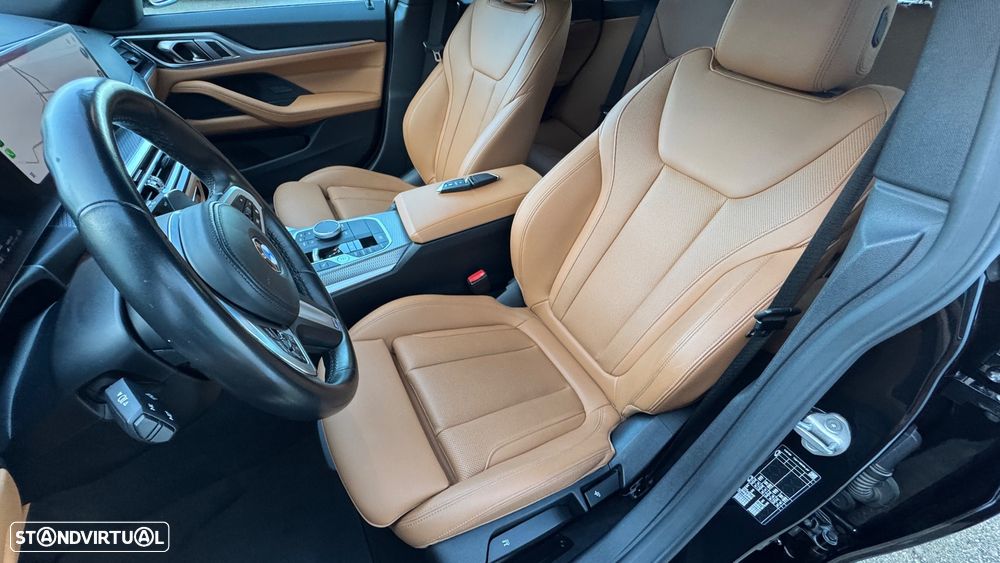 BMW 420 Gran Coupé d Pack Desportivo M Auto - 36