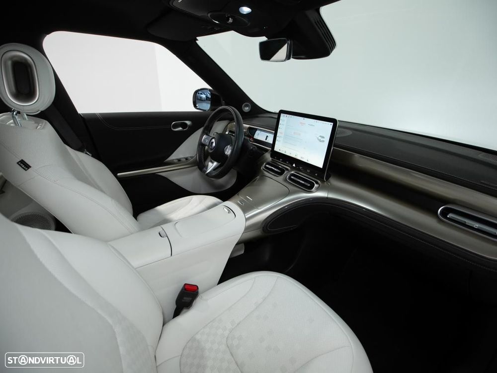 Smart #1 66 kWh Edição Limitada - 9